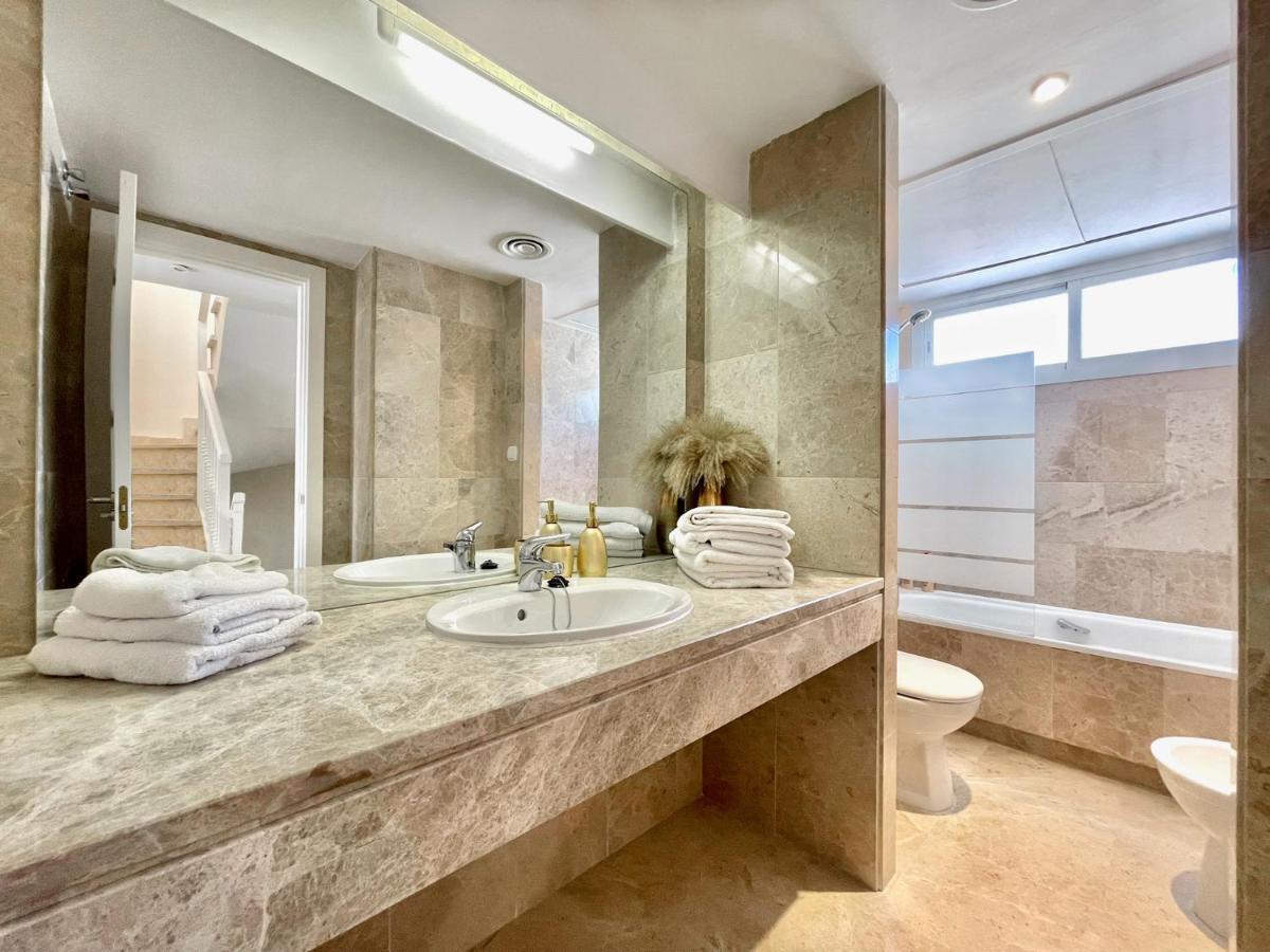 Unique Townhouse In Front Of Puerto Banus Apartment Marbella Exterior photo